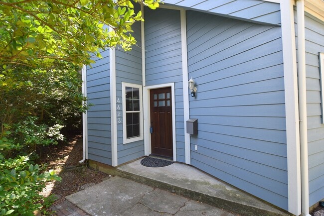property at 4423 Wendell St