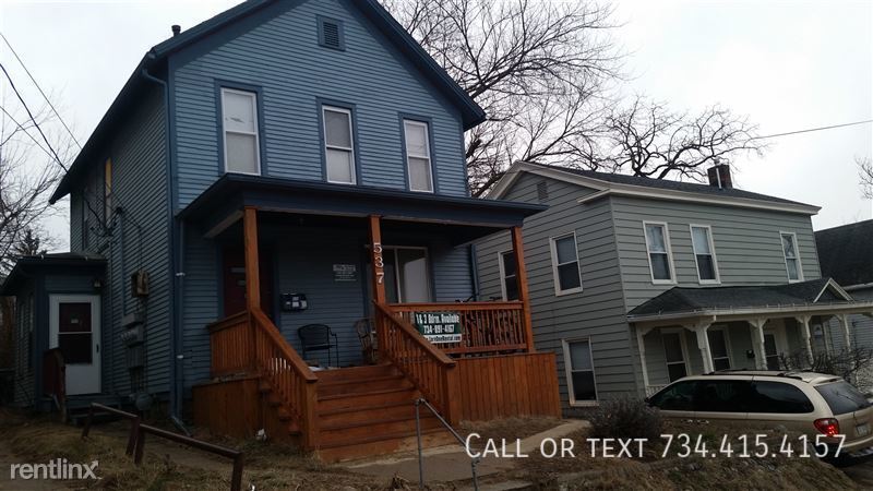 537 S 4th Ave in Ann Arbor, MI - Building Photo