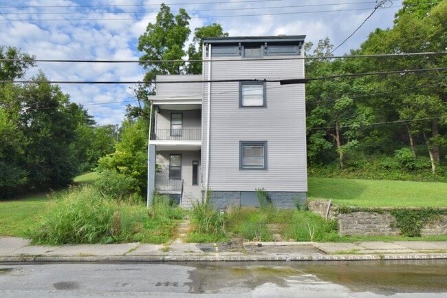 property at 1859 Baltimore Ave