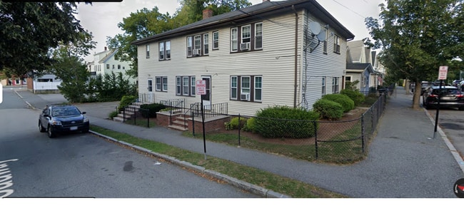 89 Broadway, Unit #4