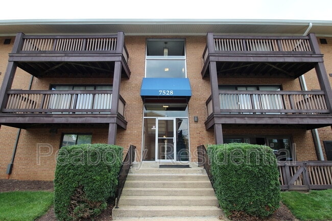 property at 7528 Savannah St