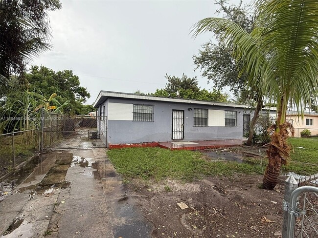property at 1017 NW 109th St