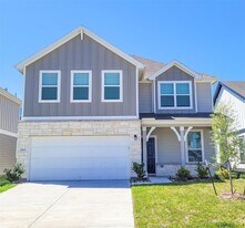 23839 Wimble Dr in Hockley, TX - Building Photo