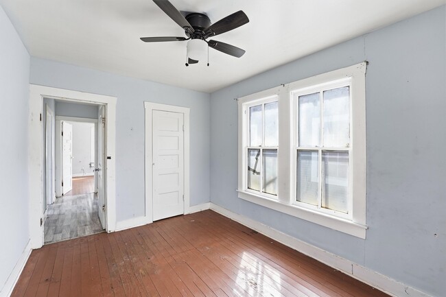 property at 2420 Stevens St