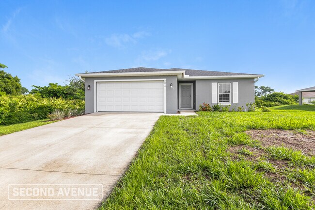 property at 2814 38th St SW