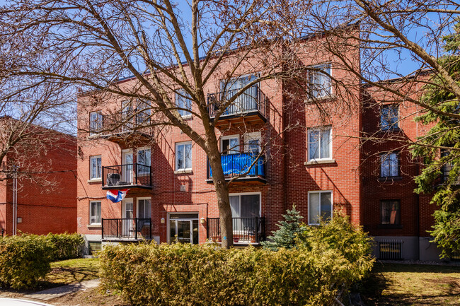 3125 Barclay Av in Montréal, QC - Building Photo - Building Photo