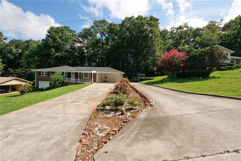 840 Howard Ct SW in Mableton, GA - Building Photo