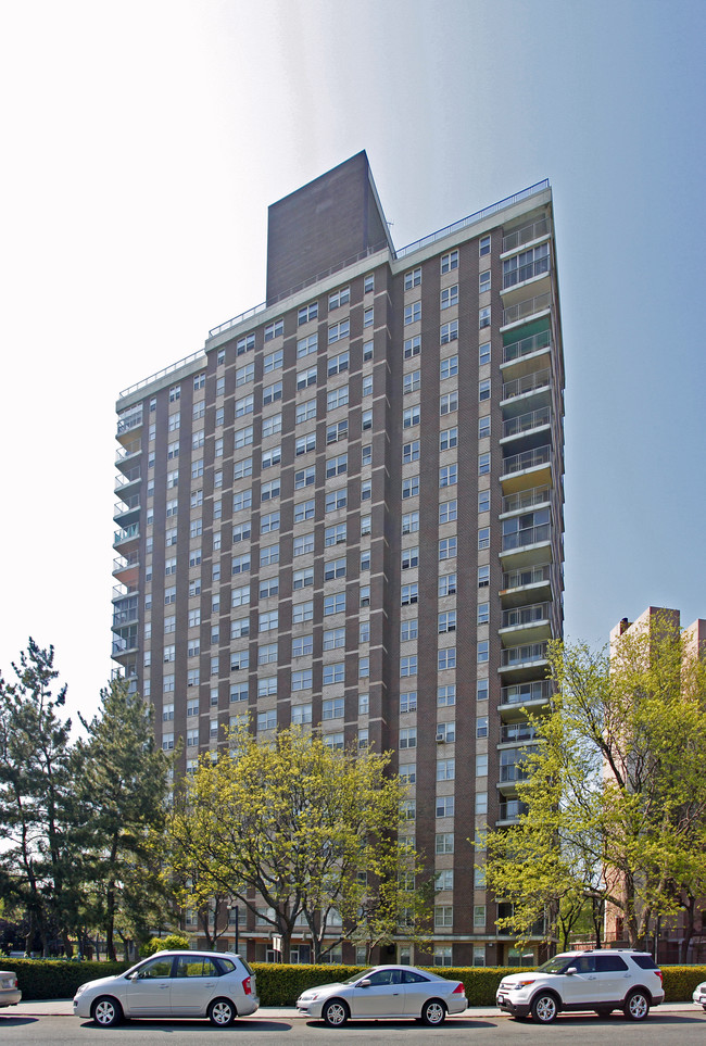 Amalgamated Co-op Towers in Bronx, NY - Foto de edificio - Building Photo