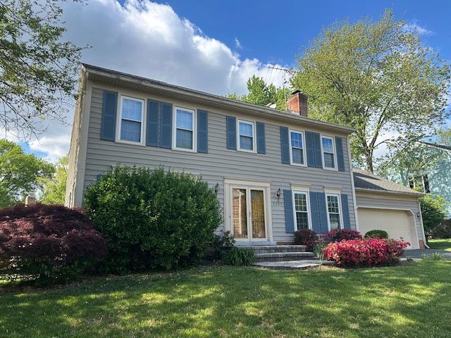 property at 5423 Rilian Ct