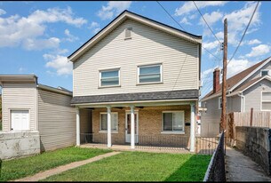 117 1/2 Adela Ave, Unit Main in Ludlow, KY - Building Photo