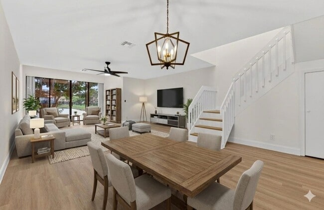 property at 3964 Cocoplum Cir