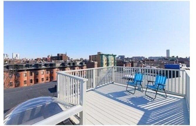 469 Massachusetts Ave, Unit 5 in Boston, MA - Building Photo