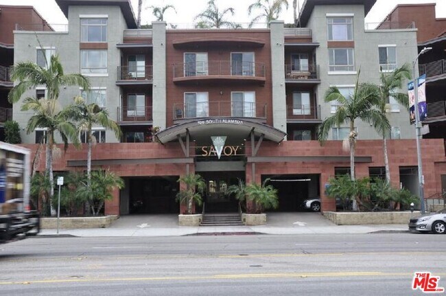 property at 100 S Alameda St
