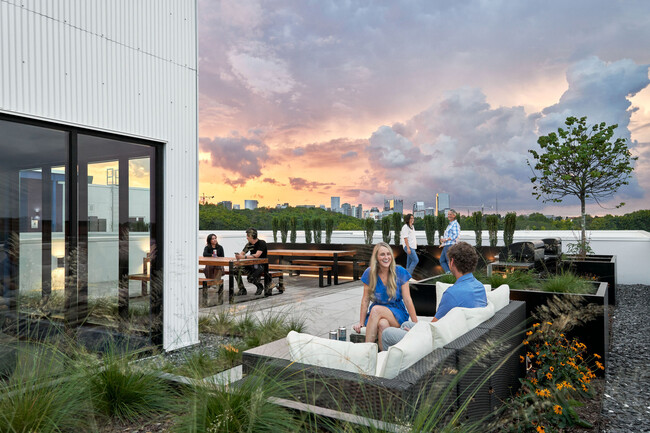 Martin Flats Apartments in Nashville, TN - Building Photo - Building Photo