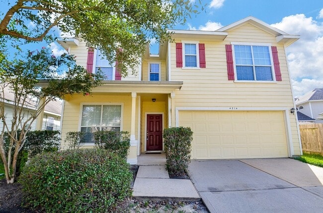 property at 4214 Barossa Valley Ln