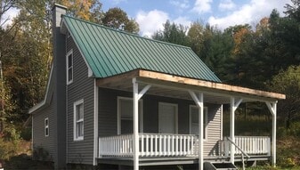 336 High Rock Rd in Northville, NY - Building Photo