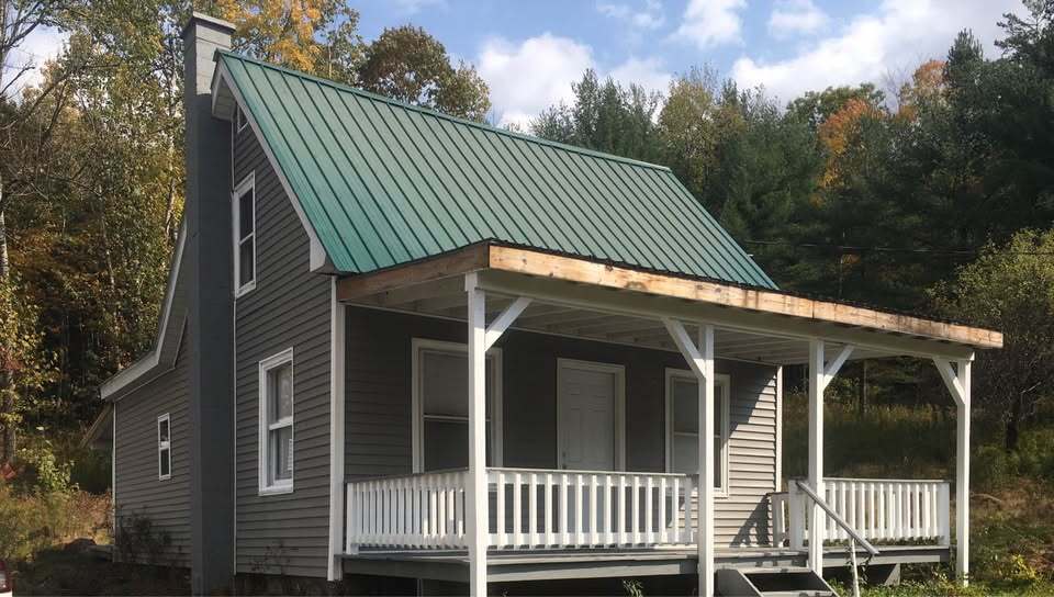 336 High Rock Rd in Northville, NY - Building Photo