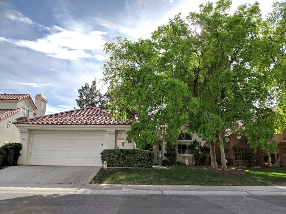 2909 Cape Verde Ln in Las Vegas, NV - Building Photo