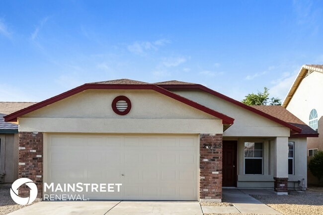 property at 2839 W Chanute Pass