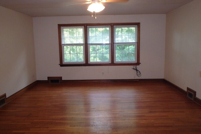 property at E. E Park Ave