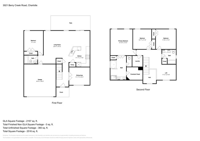 3021 Berry Creek Rd in Charlotte, NC - Building Photo - Building Photo