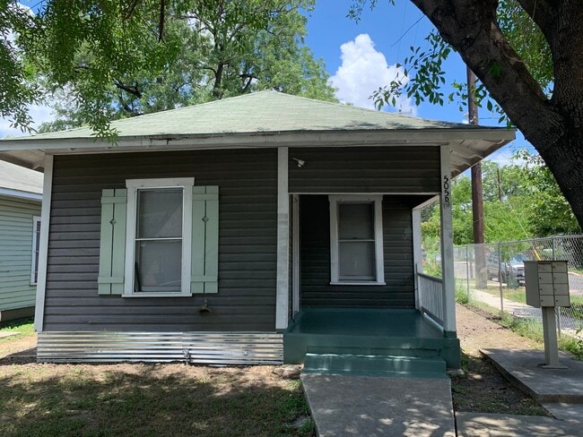 property at 505 Wilmington Ave