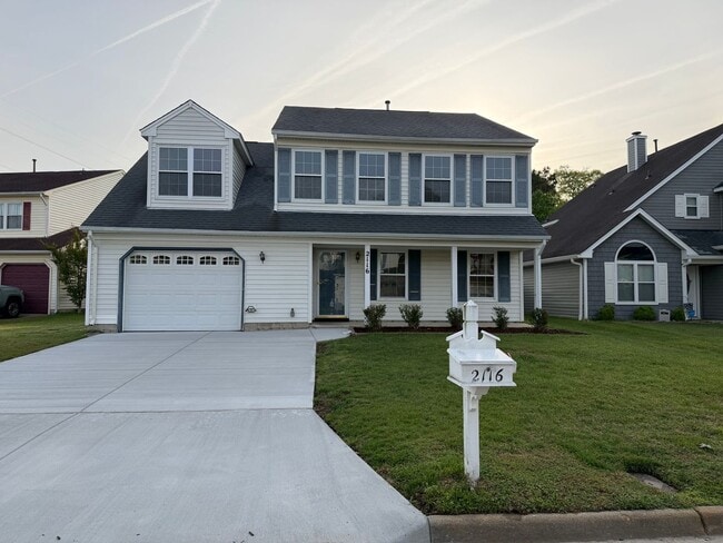 2116 Spring Meadows Ct in Virginia Beach, VA - Building Photo - Building Photo