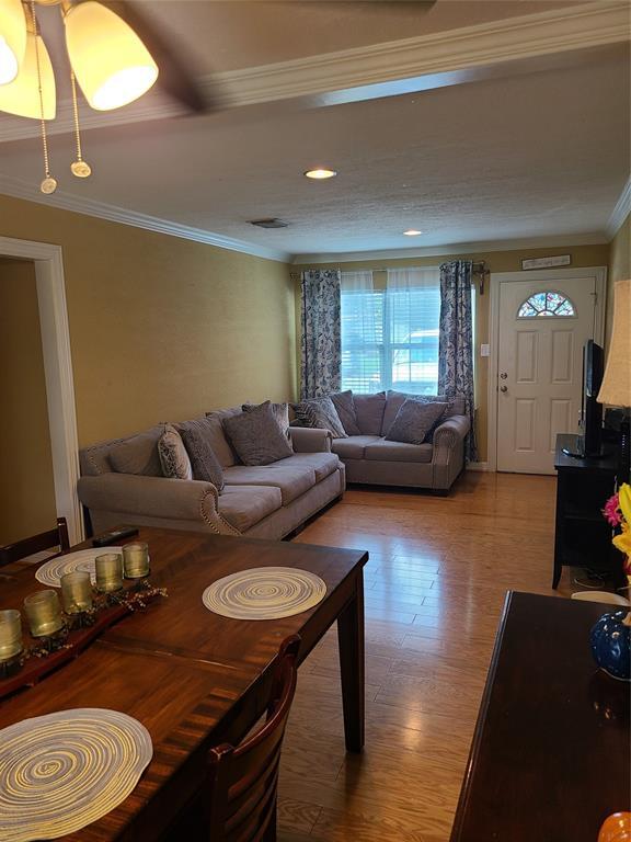 property at 6742 Feldspar St
