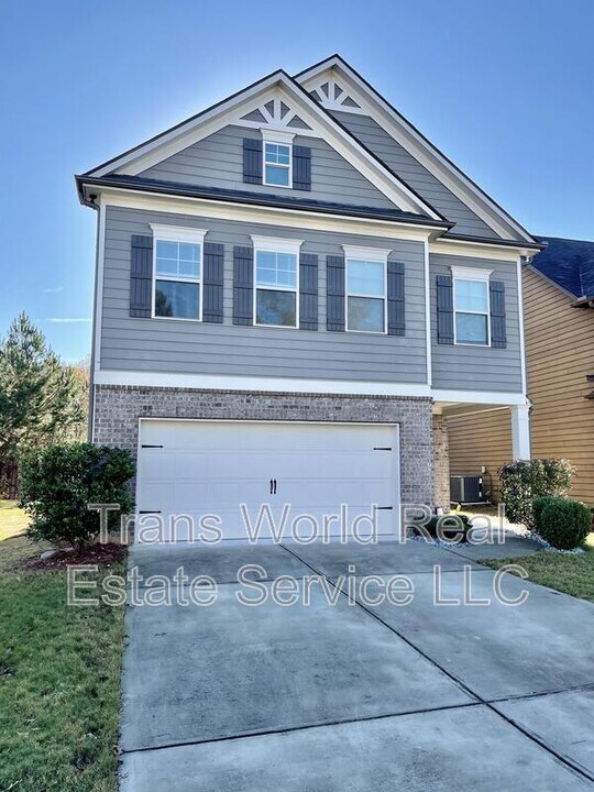 7260 Silk Tree Pointe in Braselton, GA - Building Photo