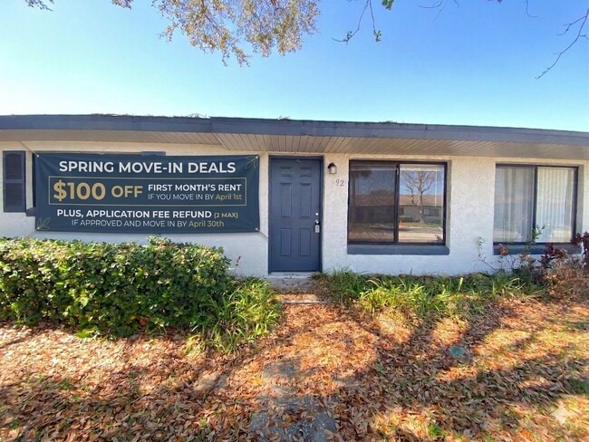 property at 605 Northlake Blvd