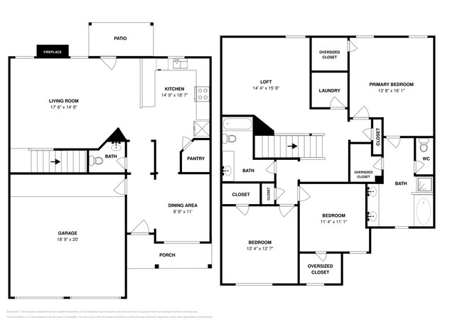 2655 Magnolia Fair Way in Spring, TX - Building Photo - Building Photo