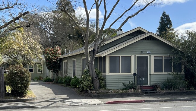 property at 1584 North St