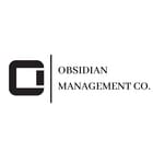 Property Management Company Logo Obsidian Capital