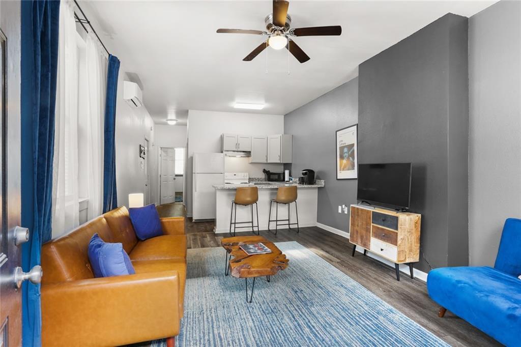 1233 S Clark St in New Orleans, LA - Building Photo