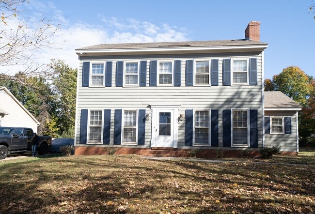 property at 2219 Heather Glen Ln