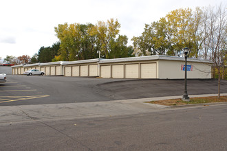 Hudson Terrace Apartments in St. Paul, MN - Building Photo - Building Photo