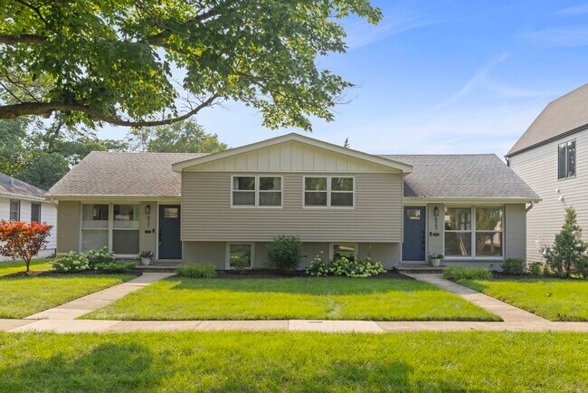 property at 823 N Ellsworth St