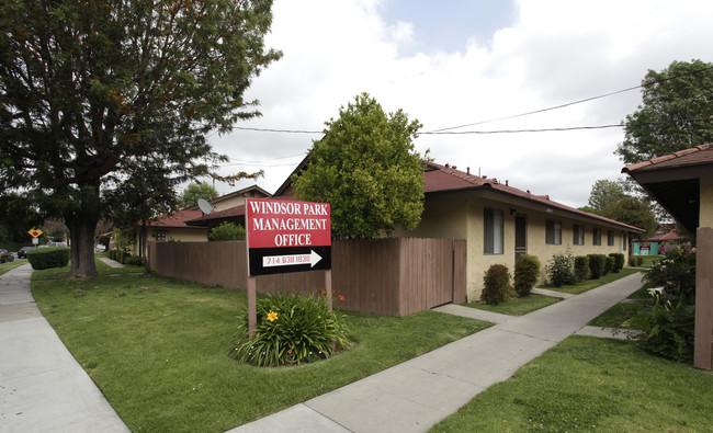 Woodbury Patio Homes in Garden Grove, CA - Building Photo - Building Photo