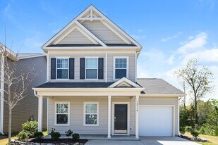 12910 Hill Pine Rd in Midland, NC - Building Photo