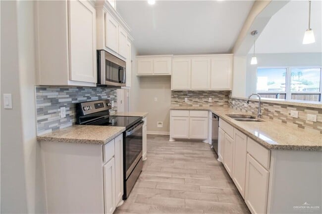 12 Rye Cir in Edinburg, TX - Foto de edificio - Building Photo