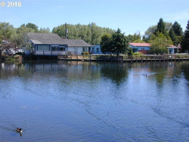 Mill Pond Apartments in Enterprise, OR - Building Photo