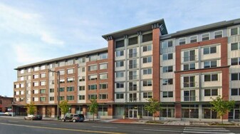 Gencare Lifestyle Ballard Landmark (Age 55+) Apartments