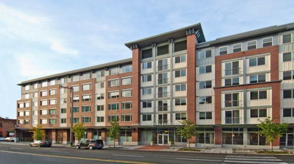 Gencare Lifestyle Ballard Landmark (Age 55+) in Seattle, WA - Building Photo