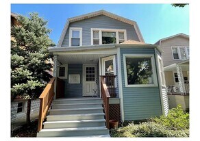 5335 N Magnet Ave in Chicago, IL - Building Photo