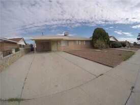 5725 Waycross Ave in El Paso, TX - Building Photo