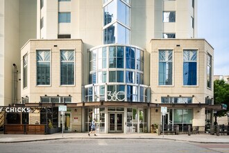 360 Condominiums in Austin, TX - Building Photo - Building Photo