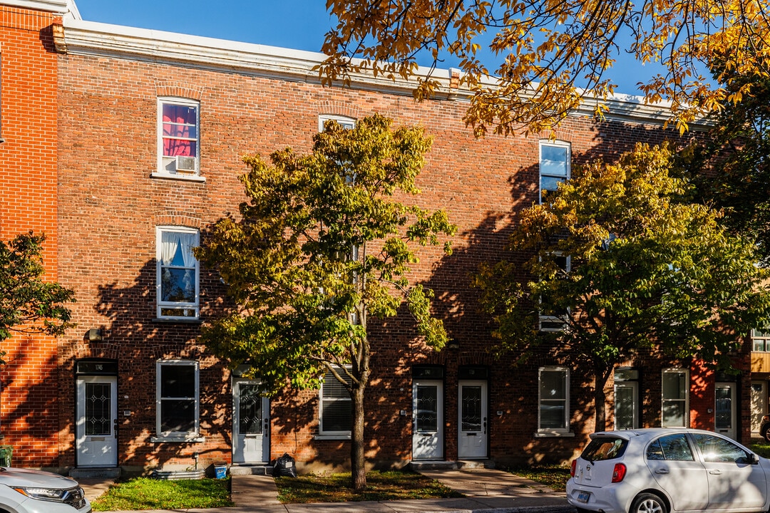 1741 Galt Rue in Montréal, QC - Building Photo