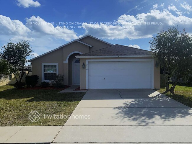 property at 214 Oak Branch Dr