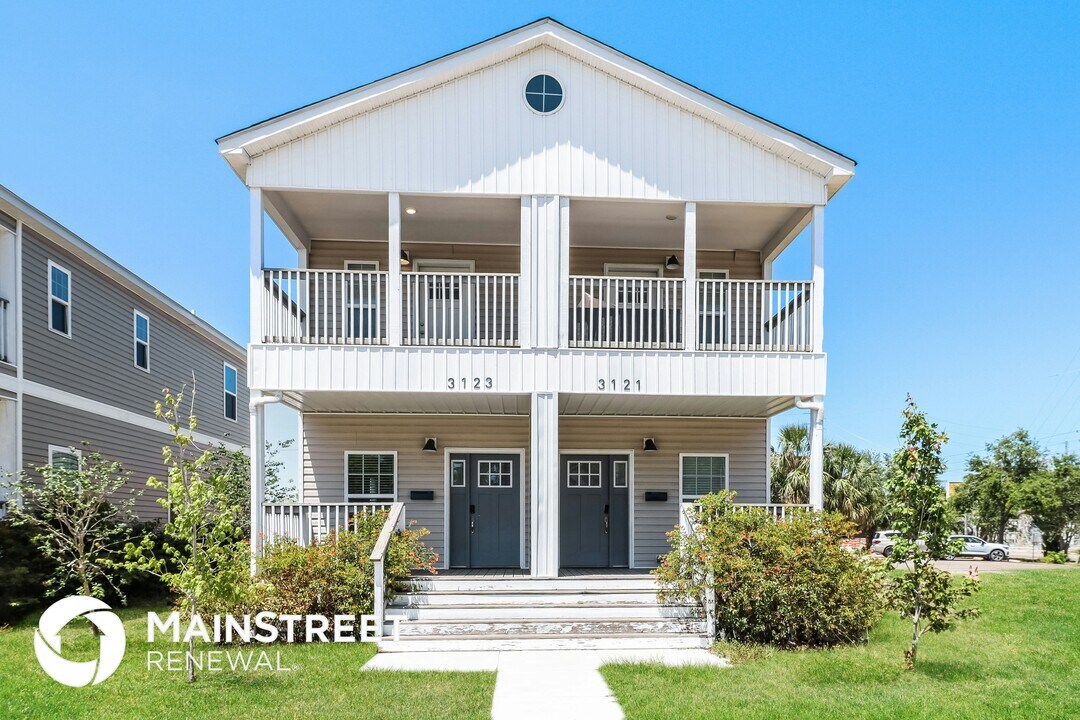 3123 4th Ave S in St. Petersburg, FL - Building Photo