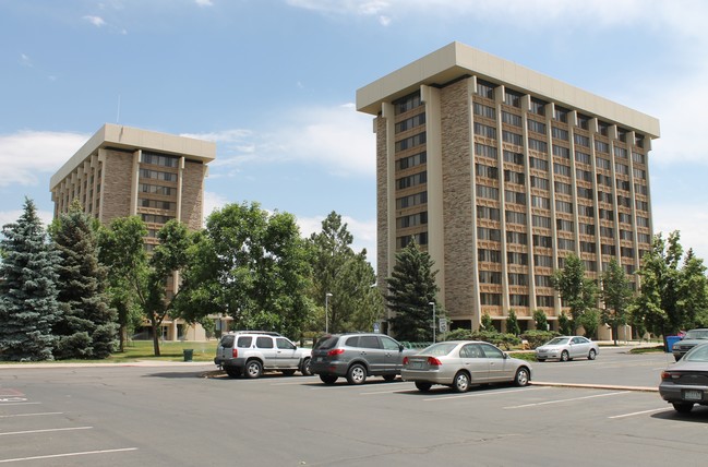 CSU Aspen Hall in Fort Collins, CO - Building Photo - Building Photo